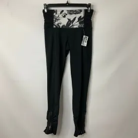 Black Athletic Leggings Lululemon, Size 2
