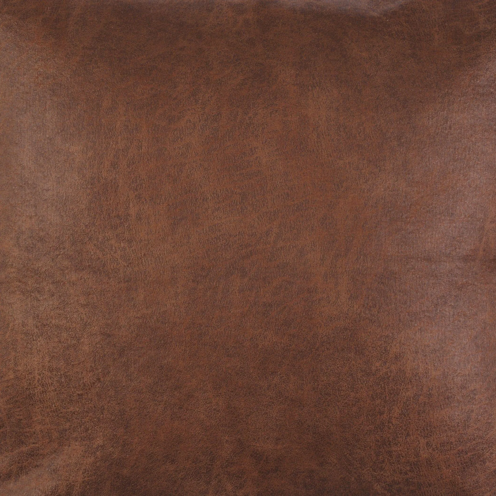 Bourbon Faux Leather Euro Sham