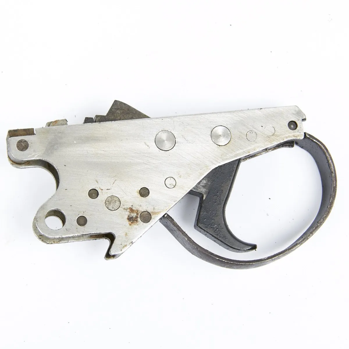 British Sterling SMG MK IV Parts Set with Barrel and Magazine