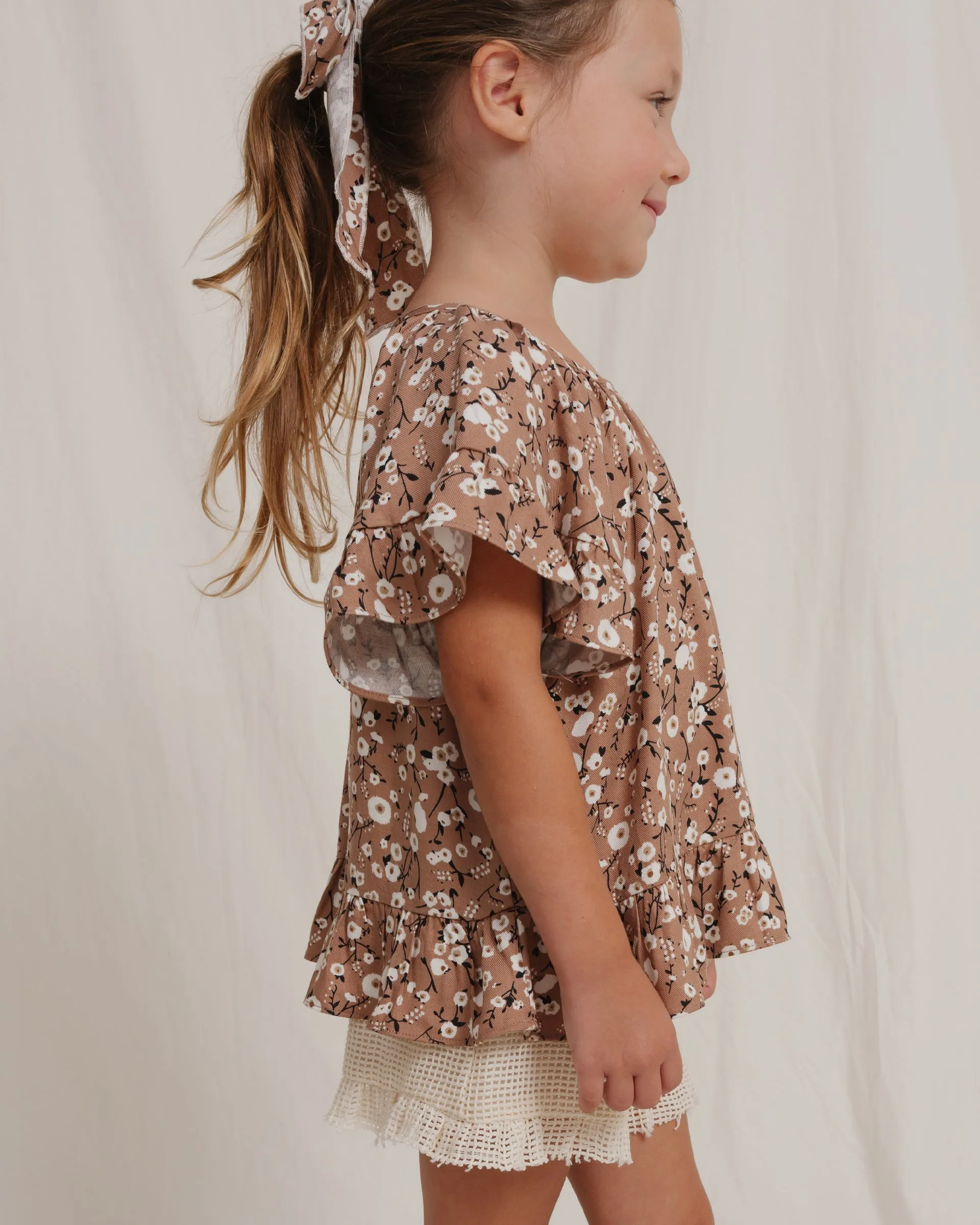 butterfly daliah top