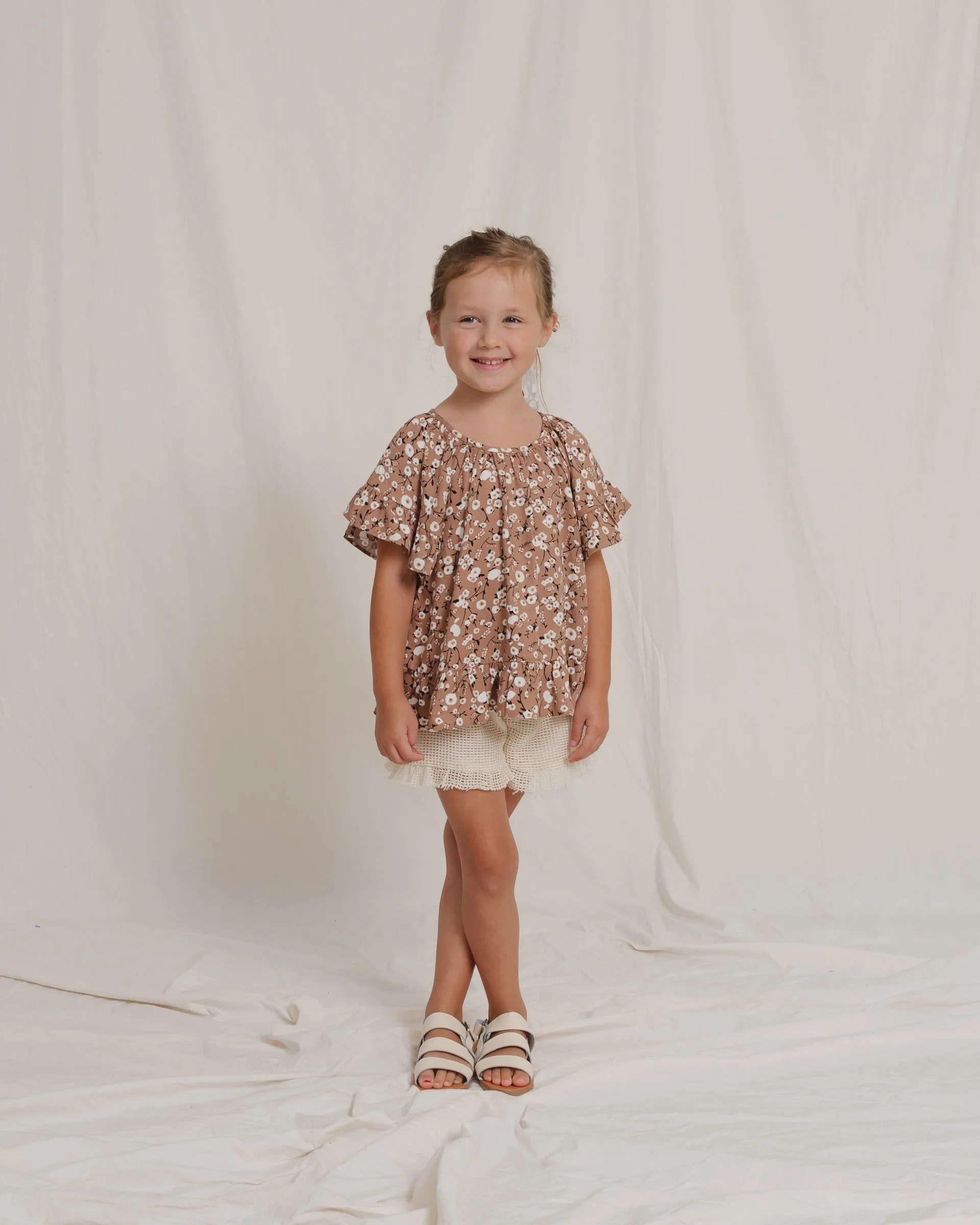 butterfly daliah top