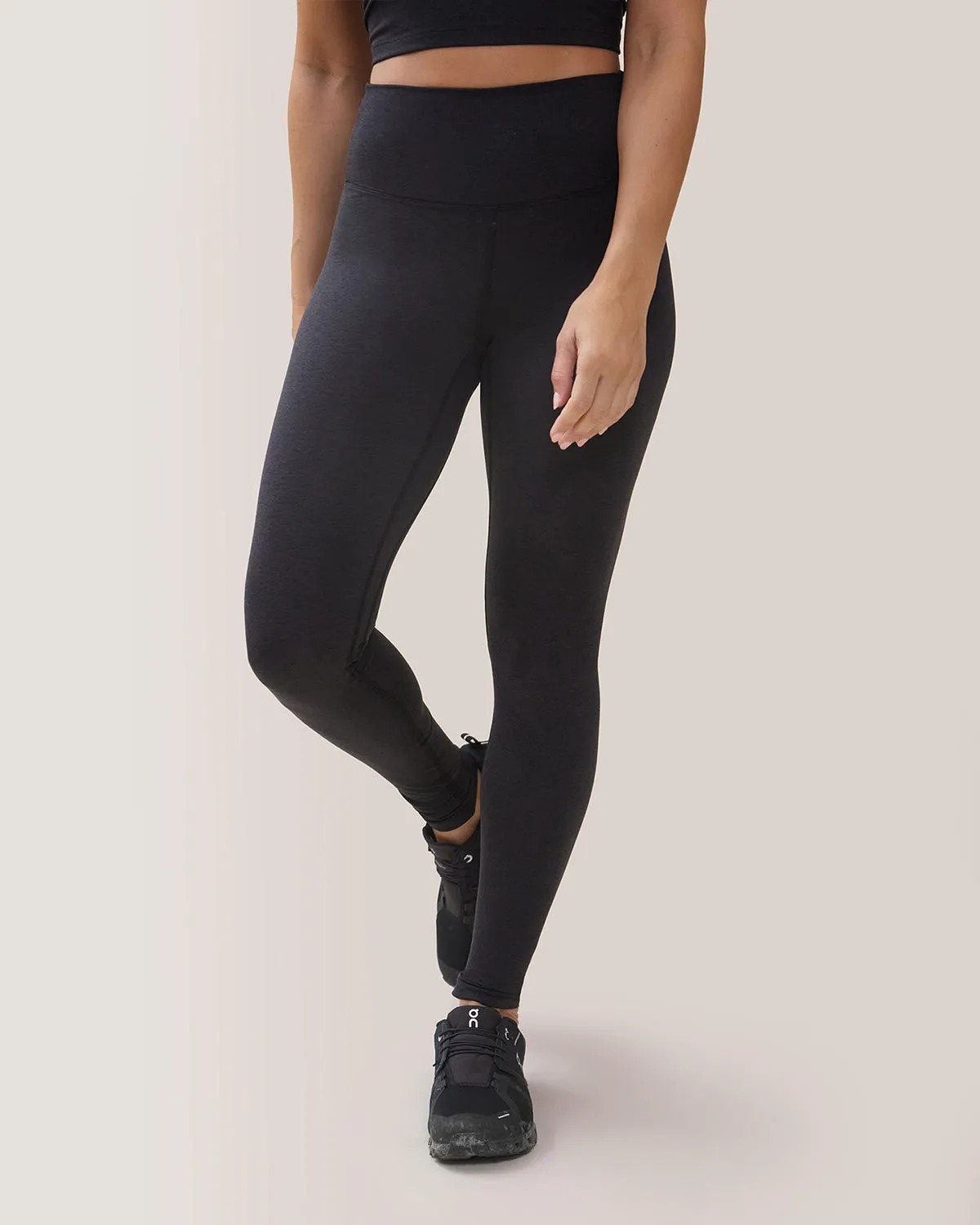 Buttery Soft BFF High-Rise Legging - Total Eclipse