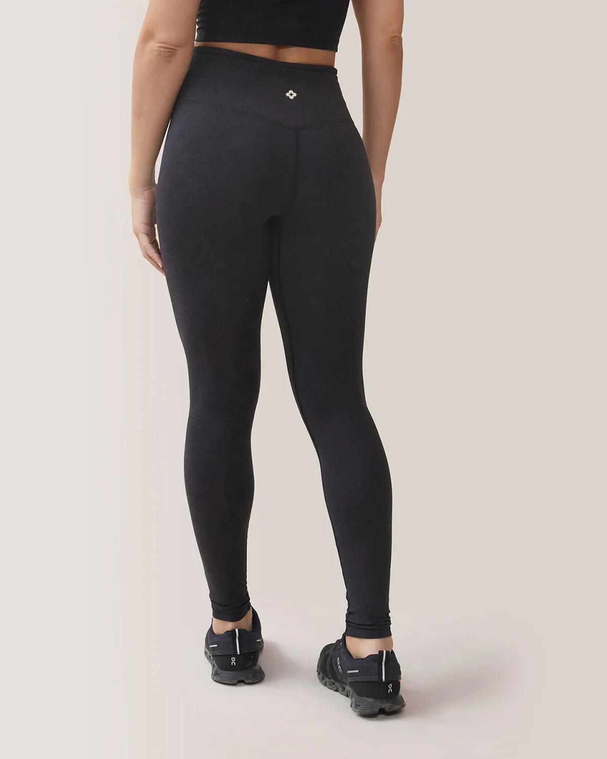 Buttery Soft BFF High-Rise Legging - Total Eclipse