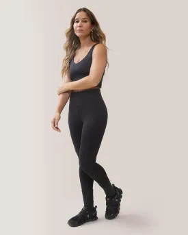 Buttery Soft BFF High-Rise Legging - Total Eclipse
