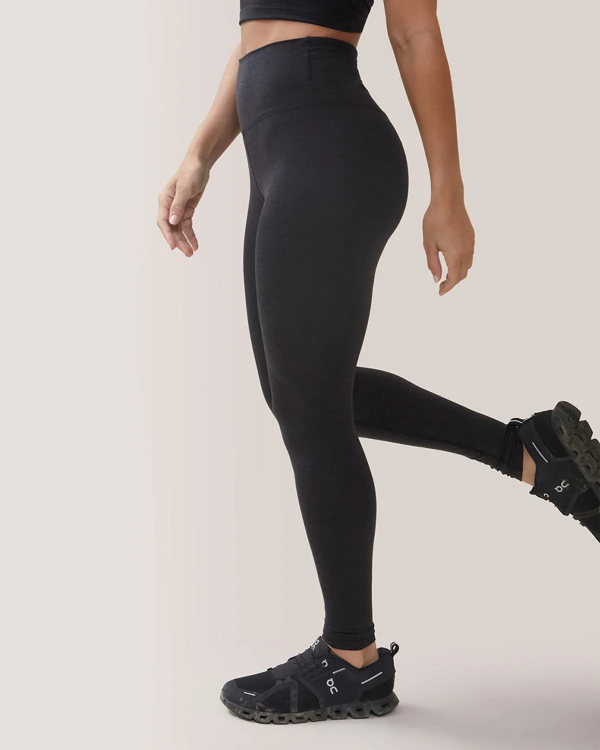 Buttery Soft BFF High-Rise Legging - Total Eclipse