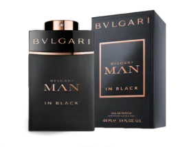 Bvlgari Man In Black for Men EDP