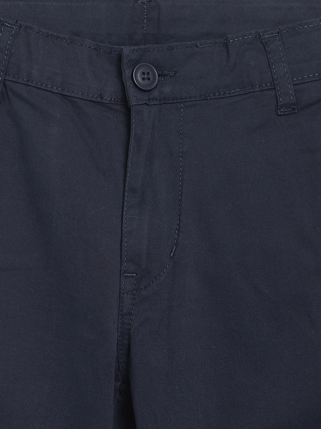 Cantabil Boys Navy Blue Trouser