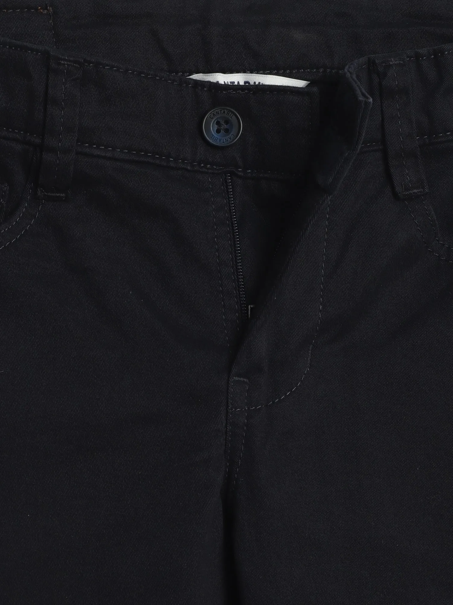 Cantabil Boys Navy Trouser