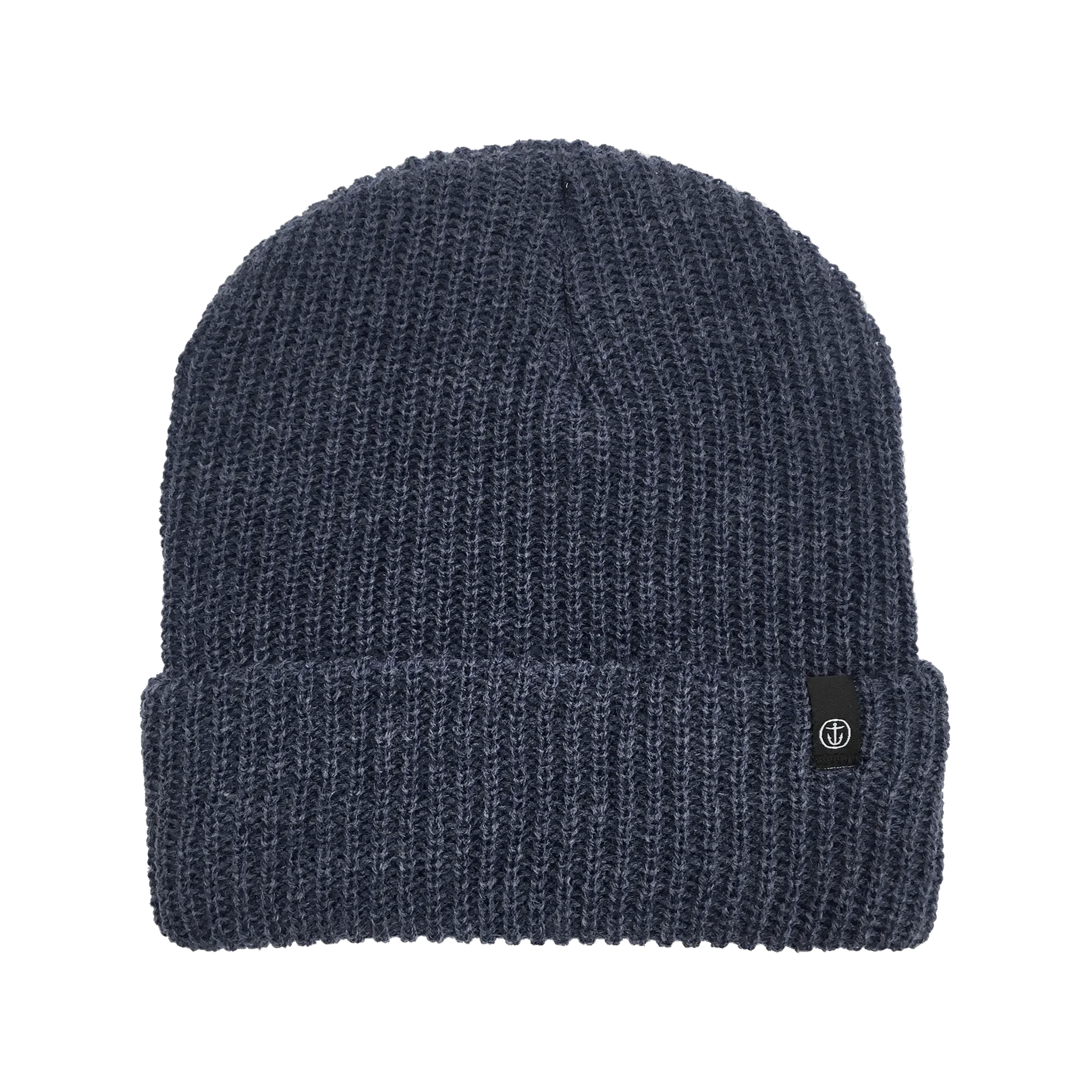 Captain Beanie - Denim Blue