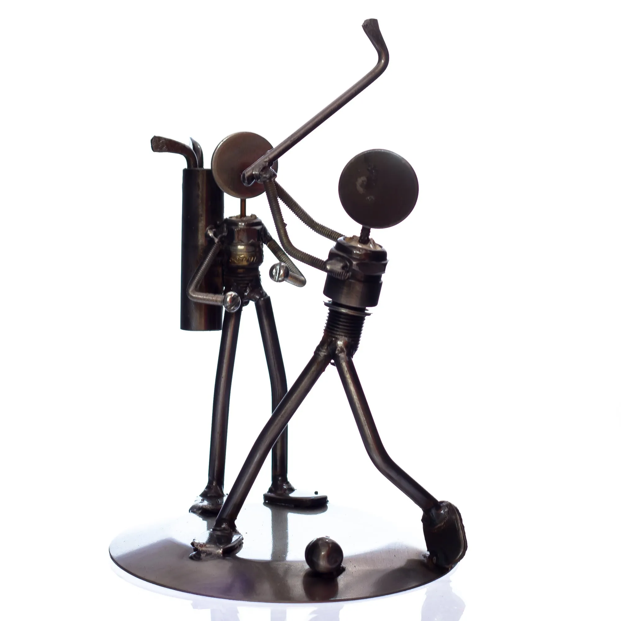 Car Parts Unusual Gifts - Footballer, Skater, Golfer, Business Person