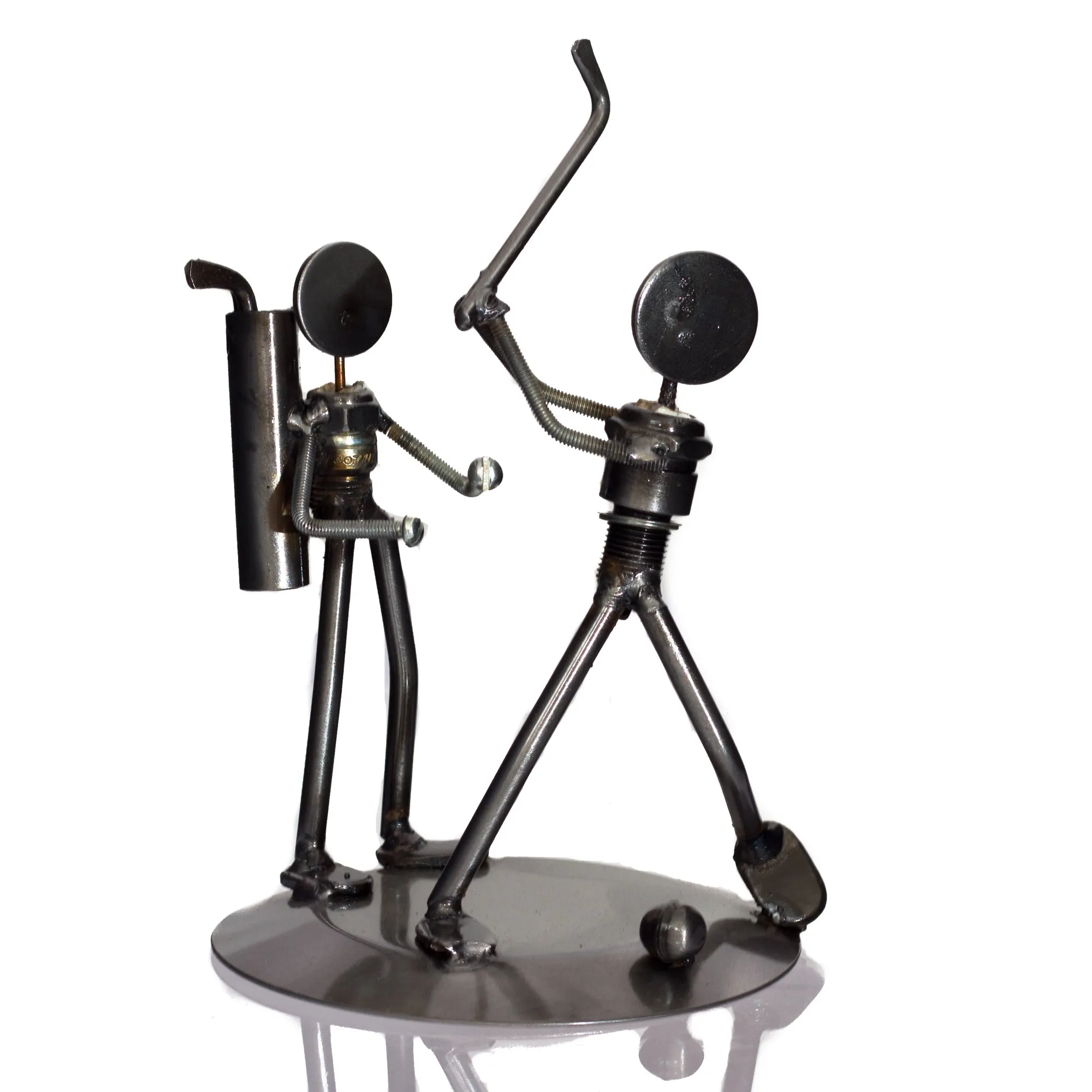 Car Parts Unusual Gifts - Footballer, Skater, Golfer, Business Person