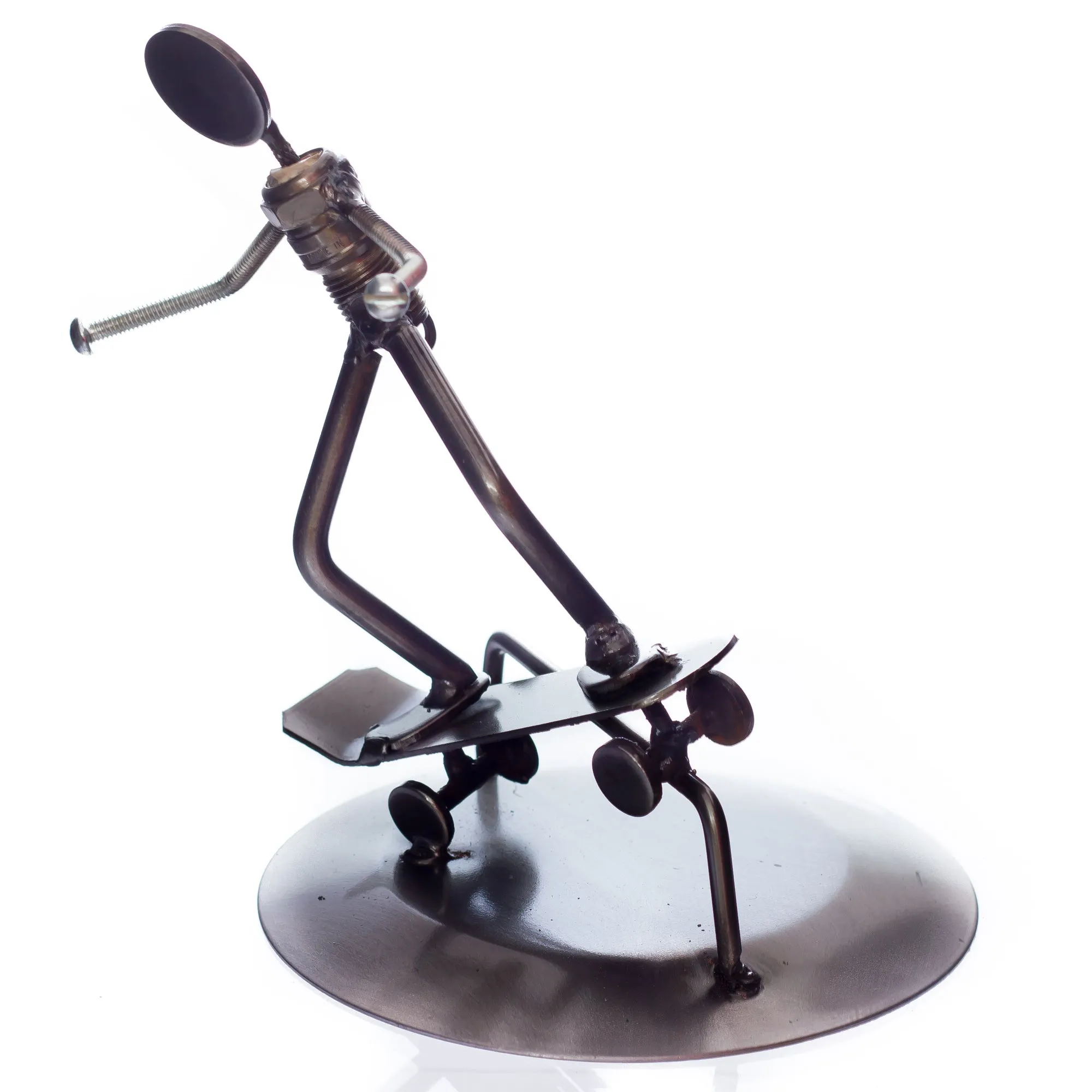 Car Parts Unusual Gifts - Footballer, Skater, Golfer, Business Person