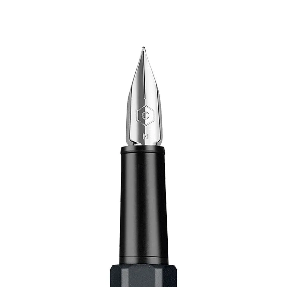 Caran d'Ache 849 Metal Fountain Pen Red