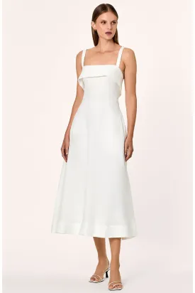Carmellia Dress - Milk