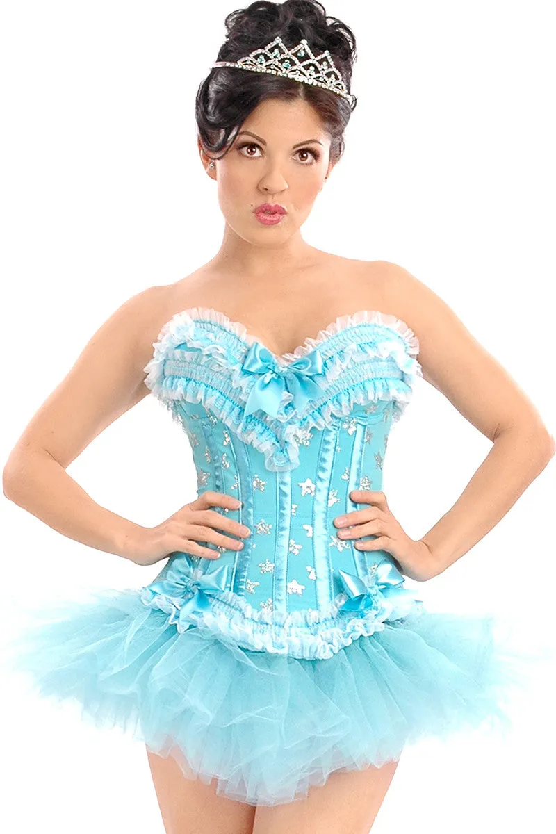 Carousel Ballerina Corset