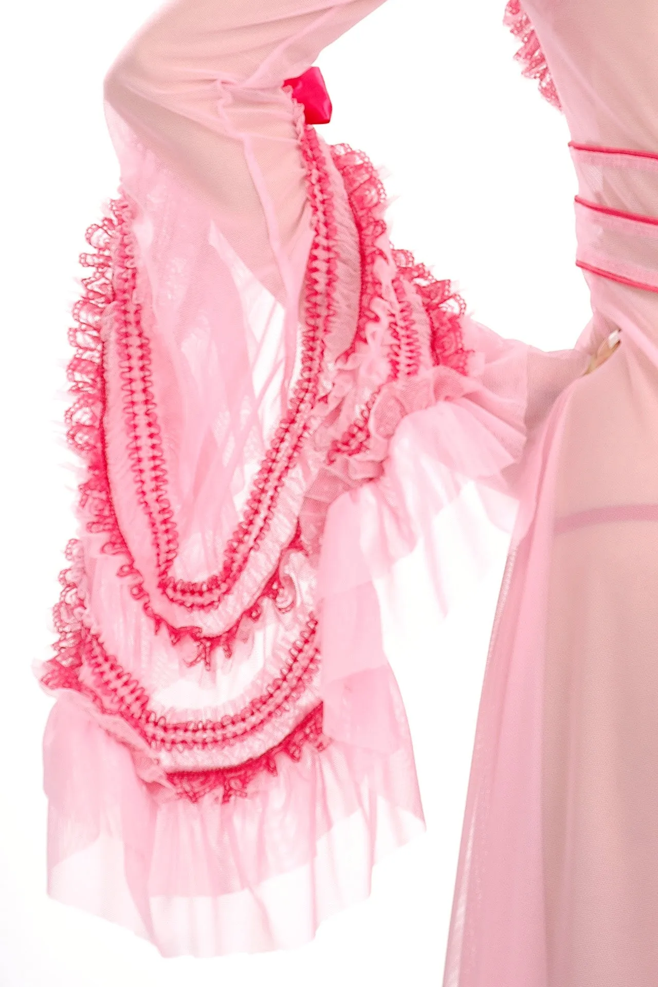 Carousel Long Robe