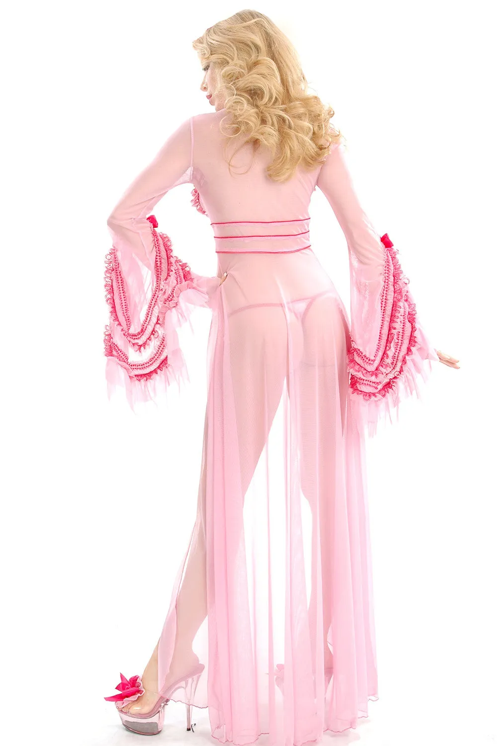 Carousel Long Robe