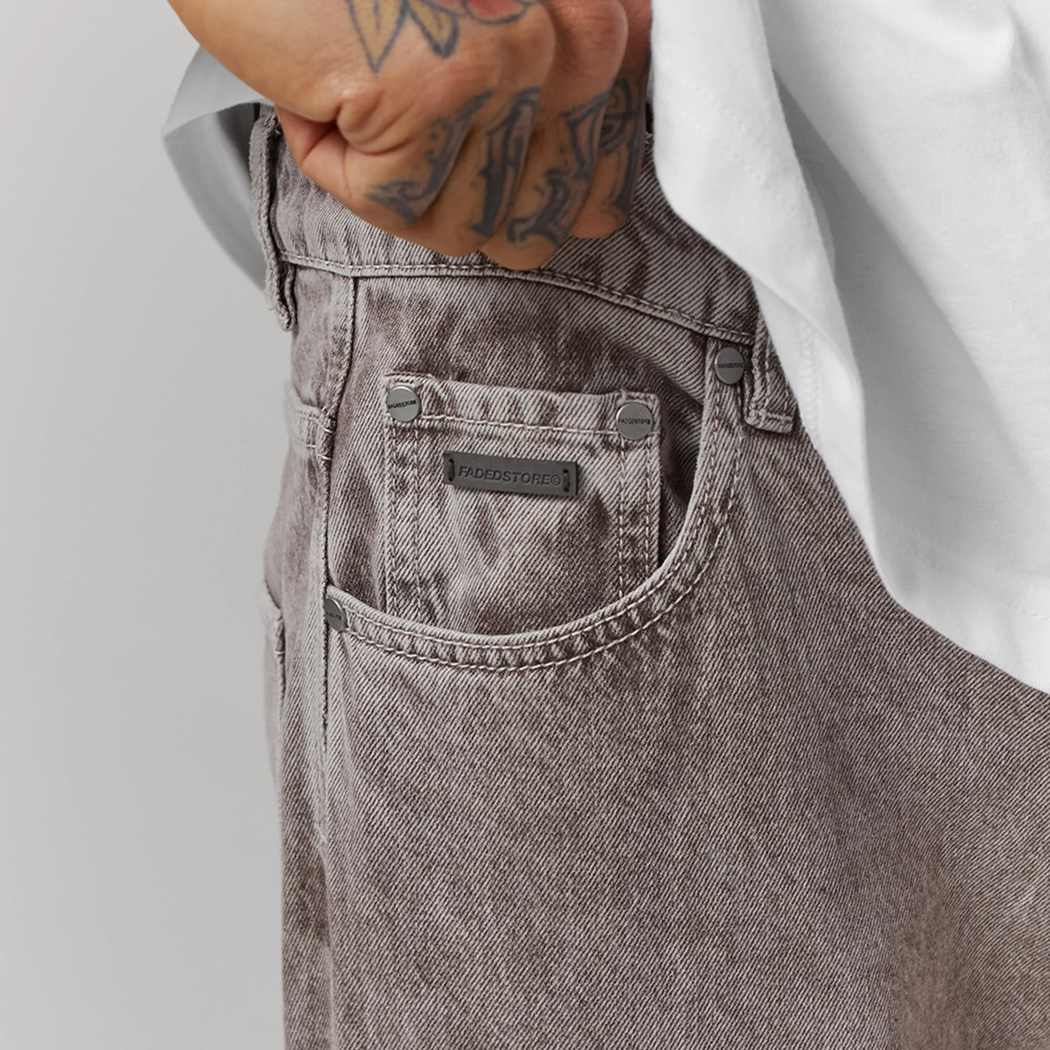 Carpenter Jean  | Washed Stone