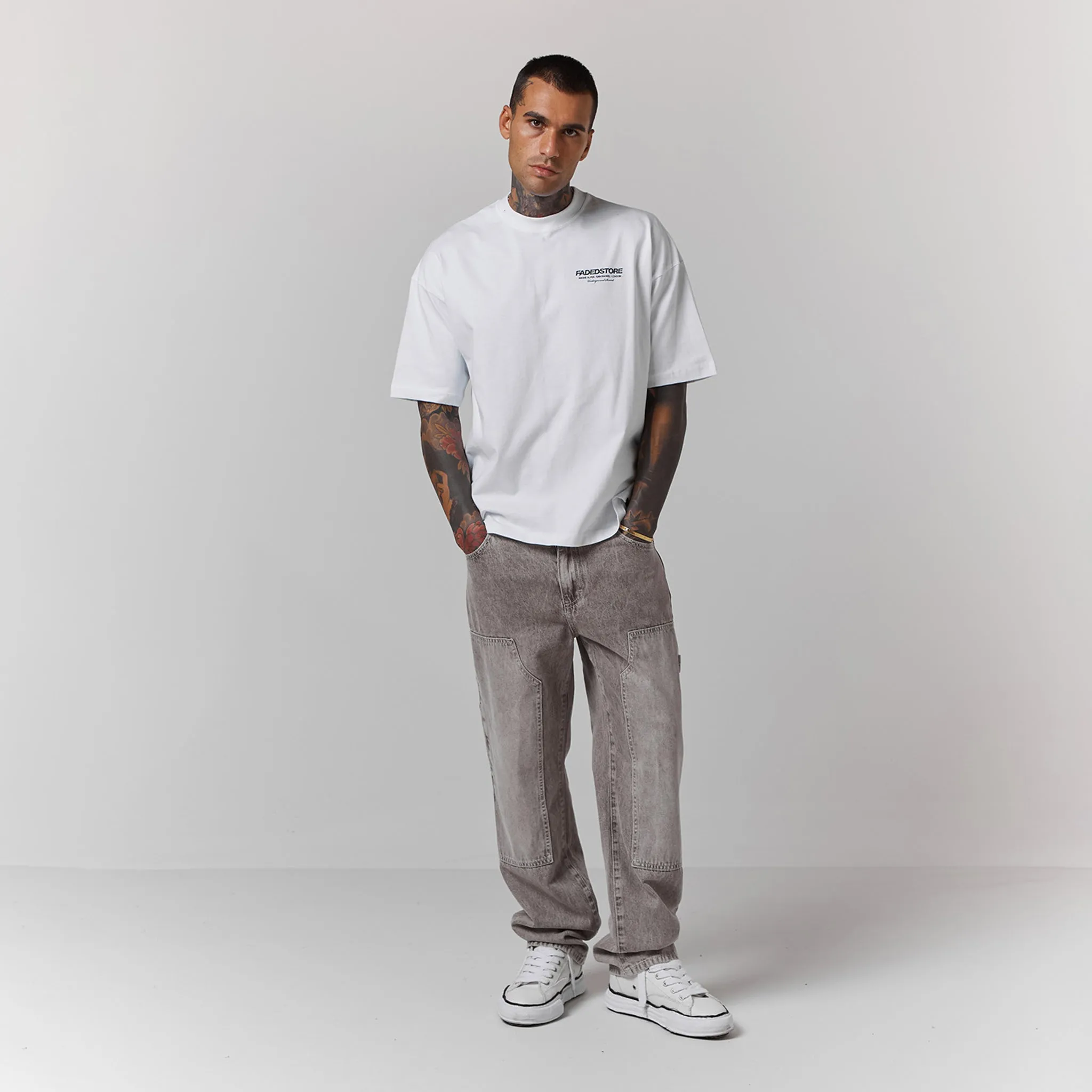 Carpenter Jean  | Washed Stone