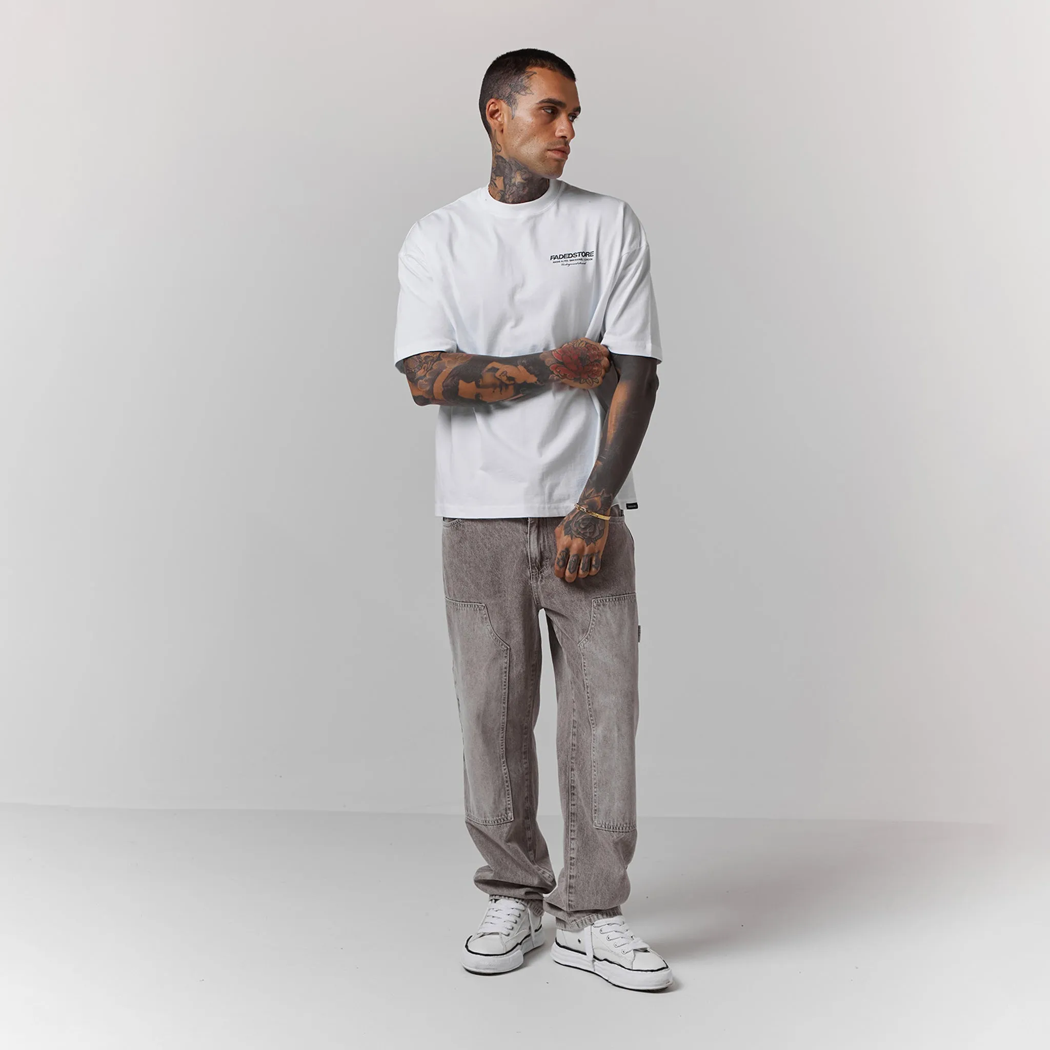 Carpenter Jean  | Washed Stone