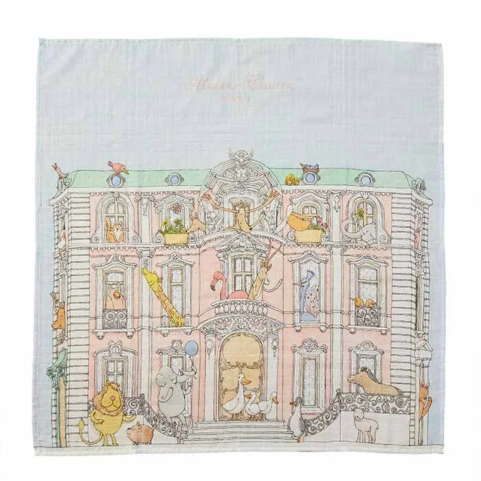 Carré – Monceau Mansion with Gift Box