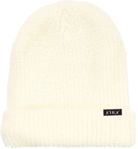 Carson Beanie | Vintage White
