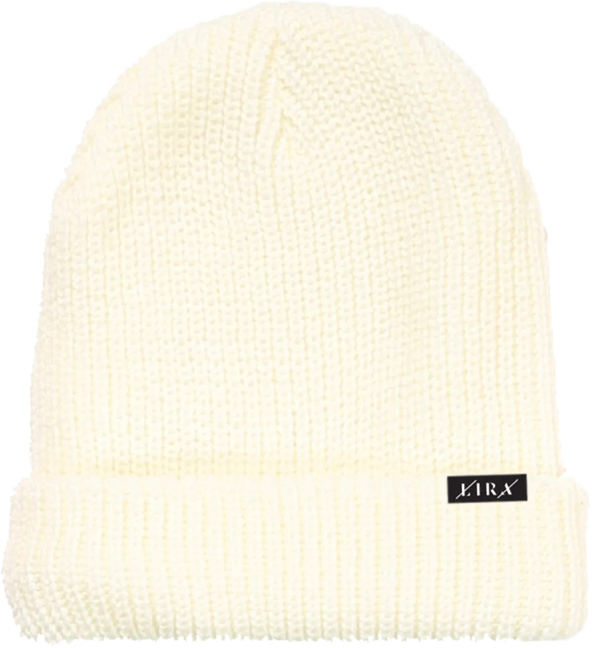 Carson Beanie | Vintage White