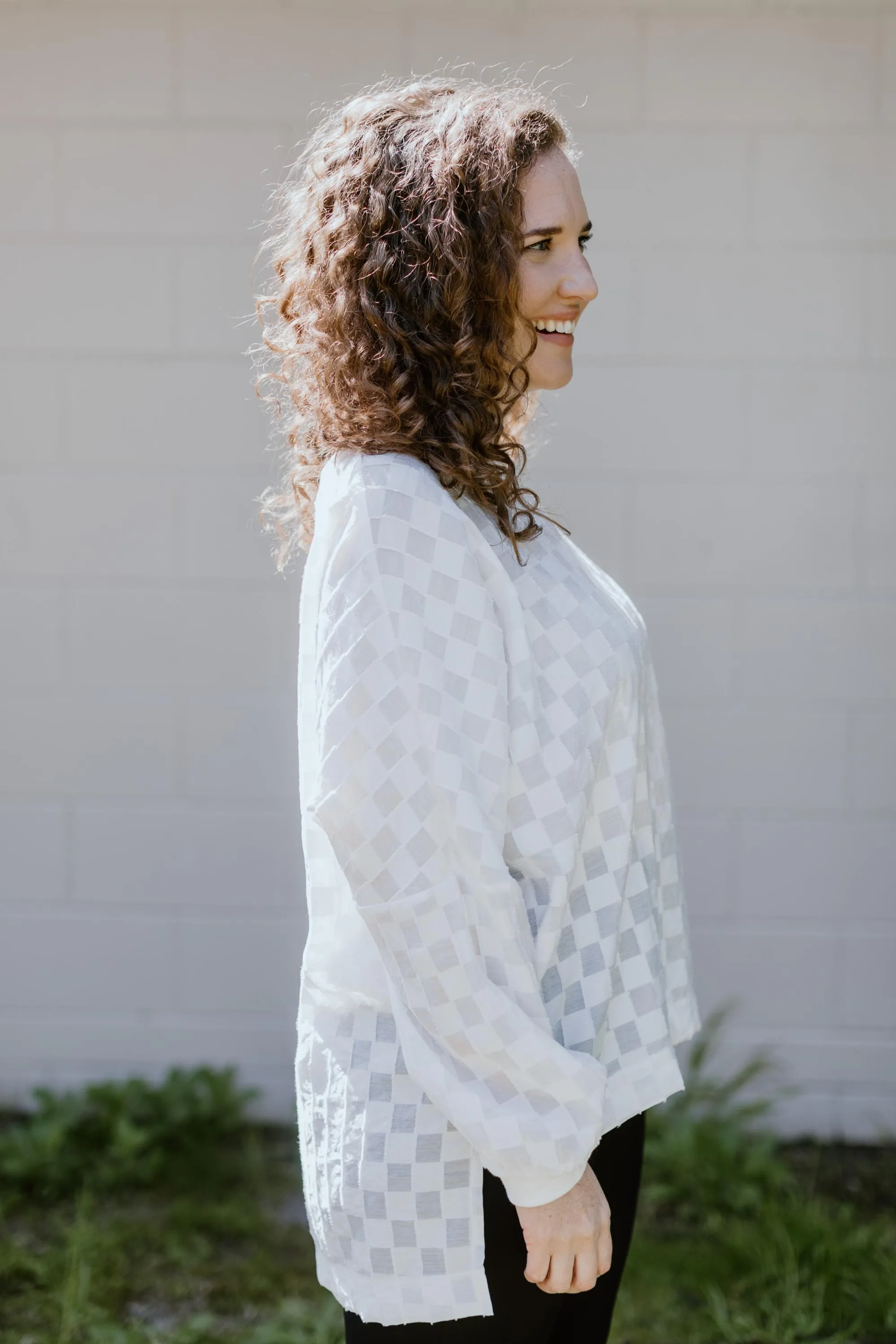 CASHEWS NZ 105 RYLEE TOP WHITE