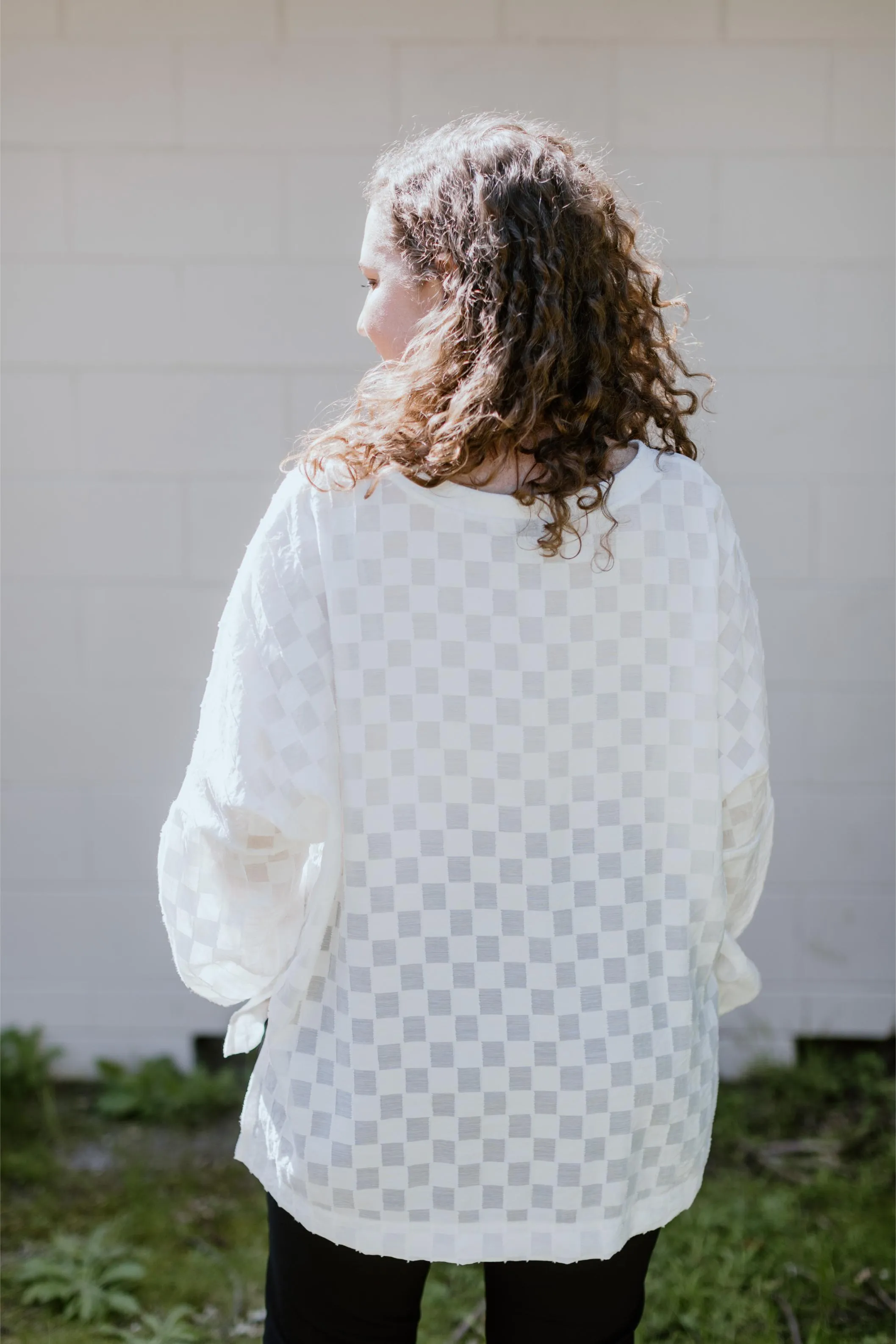 CASHEWS NZ 105 RYLEE TOP WHITE