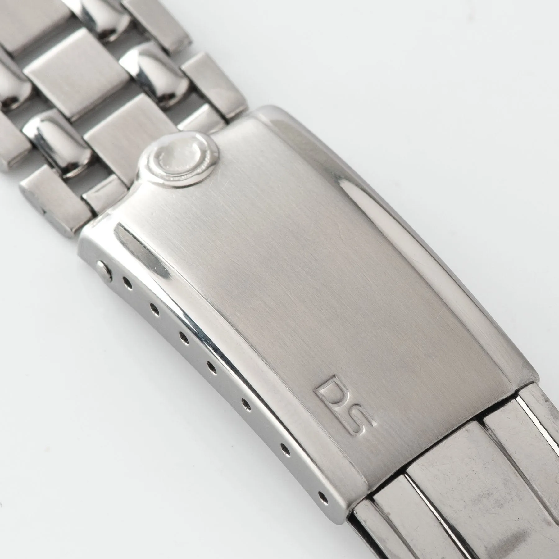 Certina DS Dress Watch with Gay Freres Bracelet