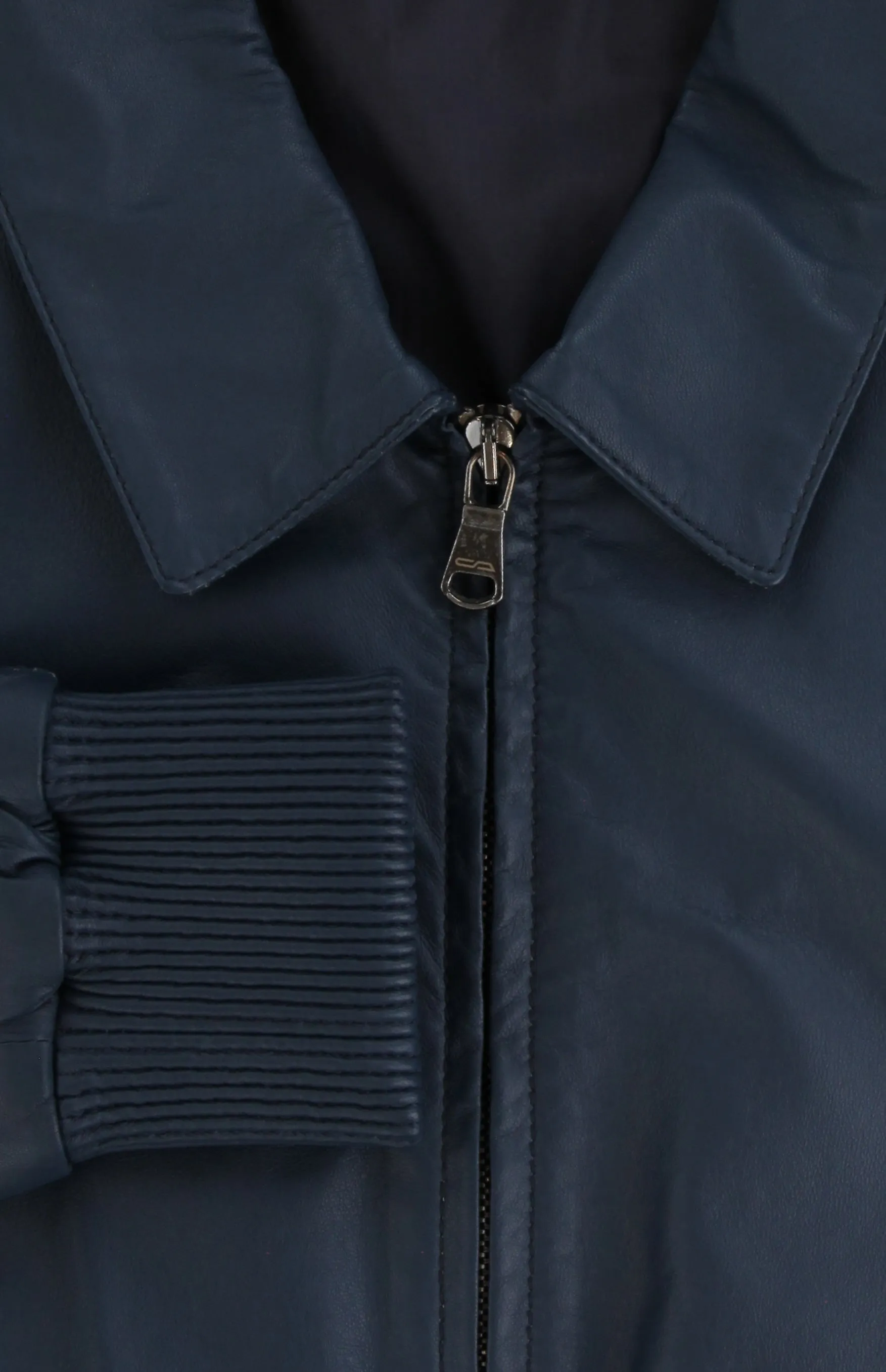 Cesare Attolini Blue Jacket