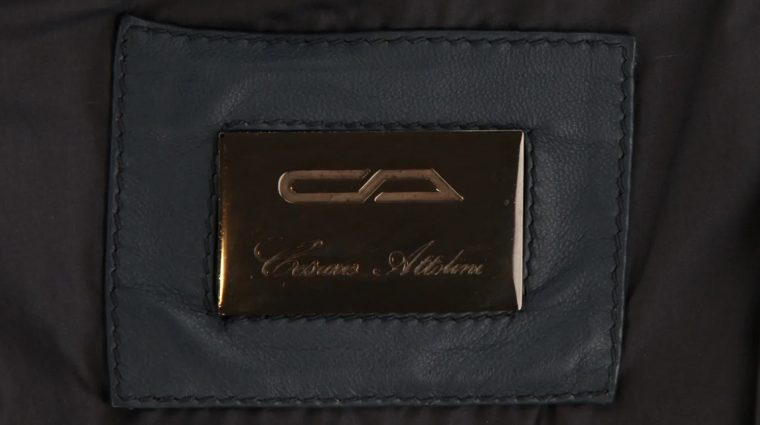 Cesare Attolini Blue Jacket