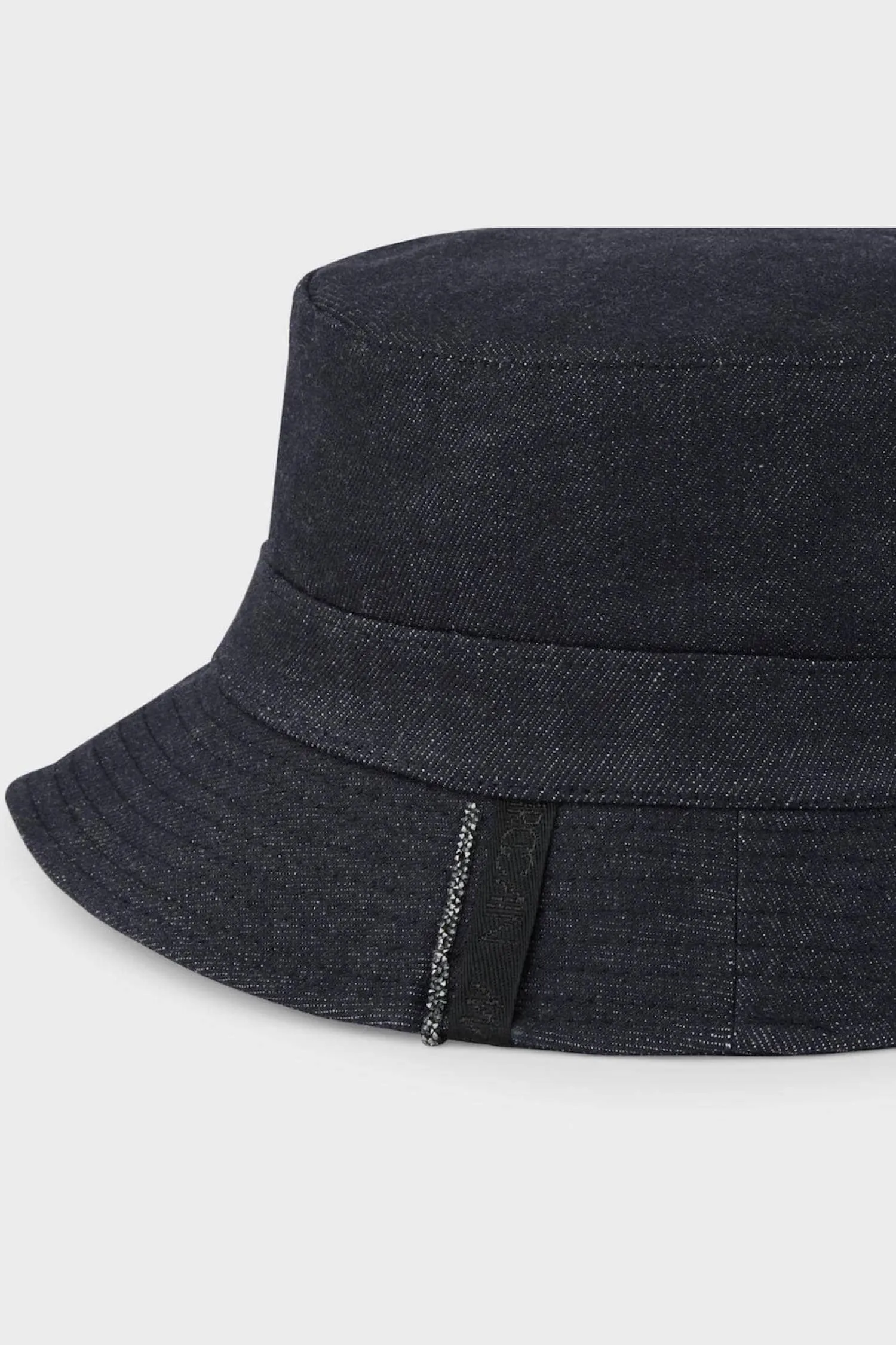 Chapeau en tissu de coton