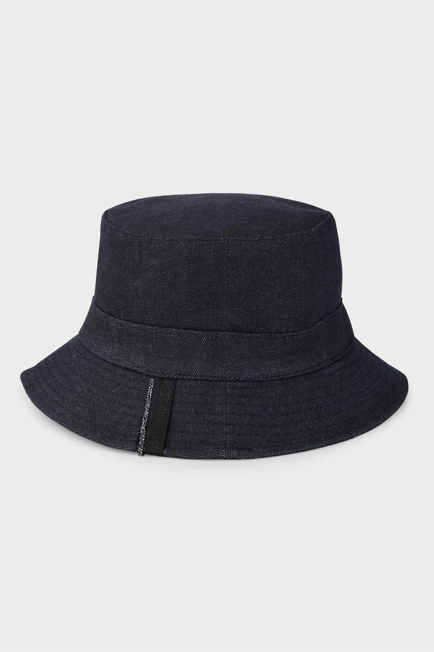 Chapeau en tissu de coton