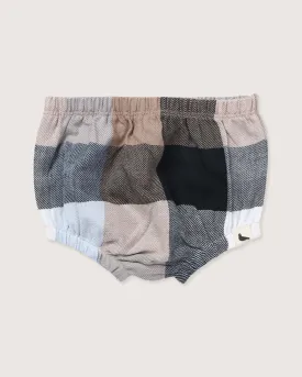 Check Woven Pants