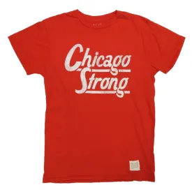 Chicago Strong 100% Cotton Tee