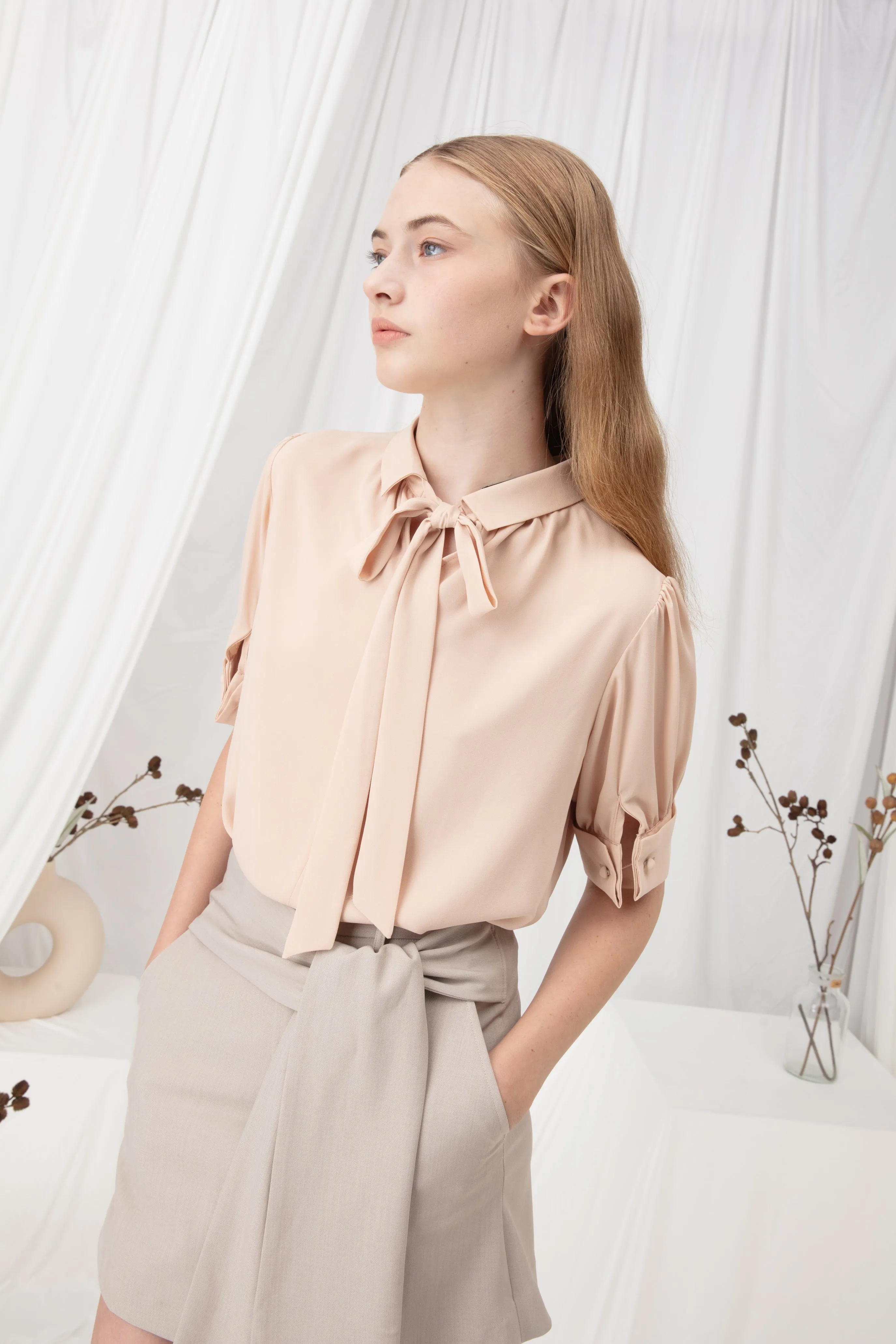 Chiffon Blouse