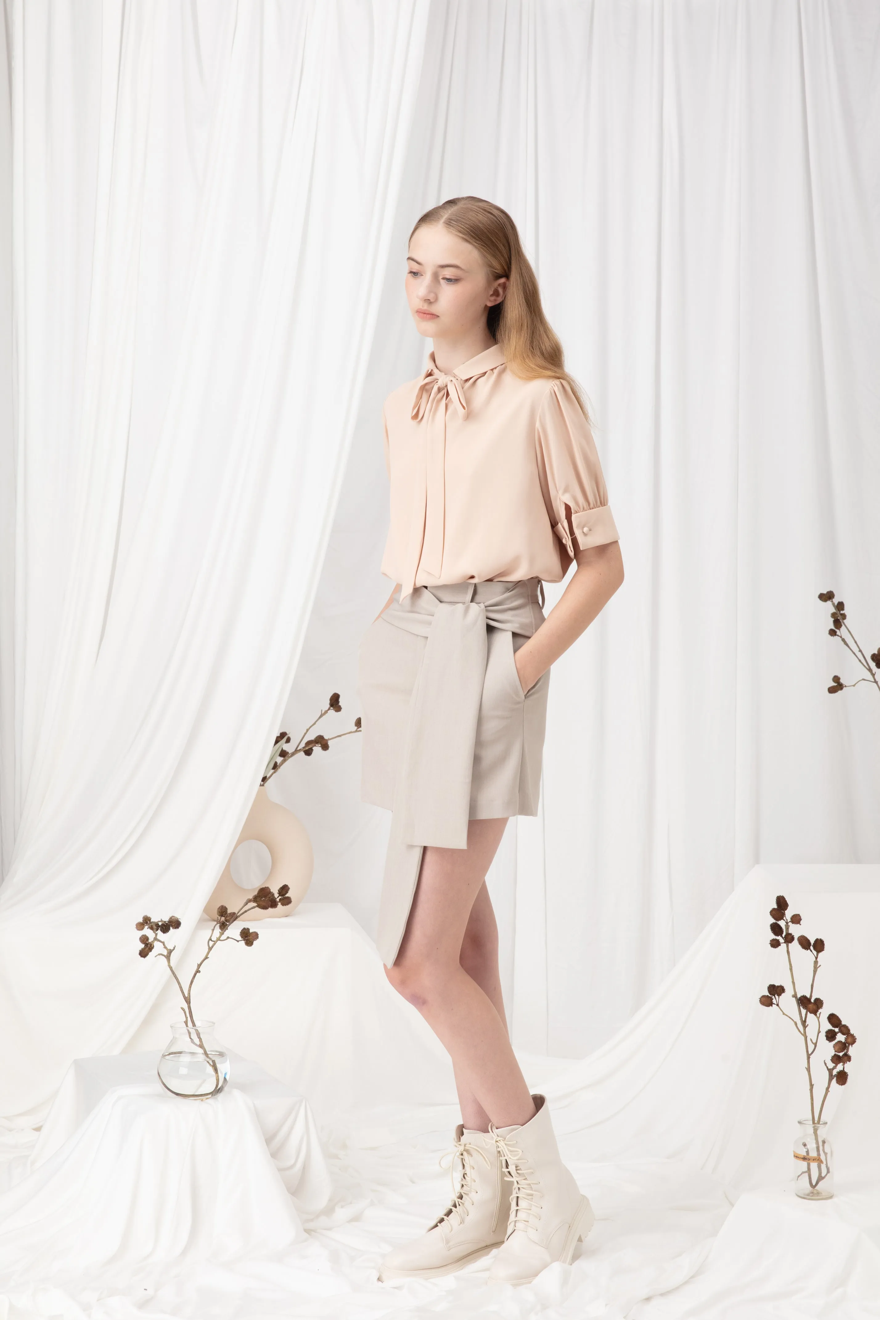 Chiffon Blouse