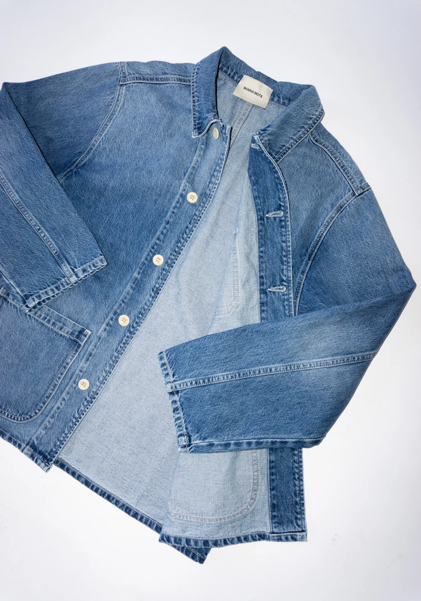 Chore Coat in Vintage Wash