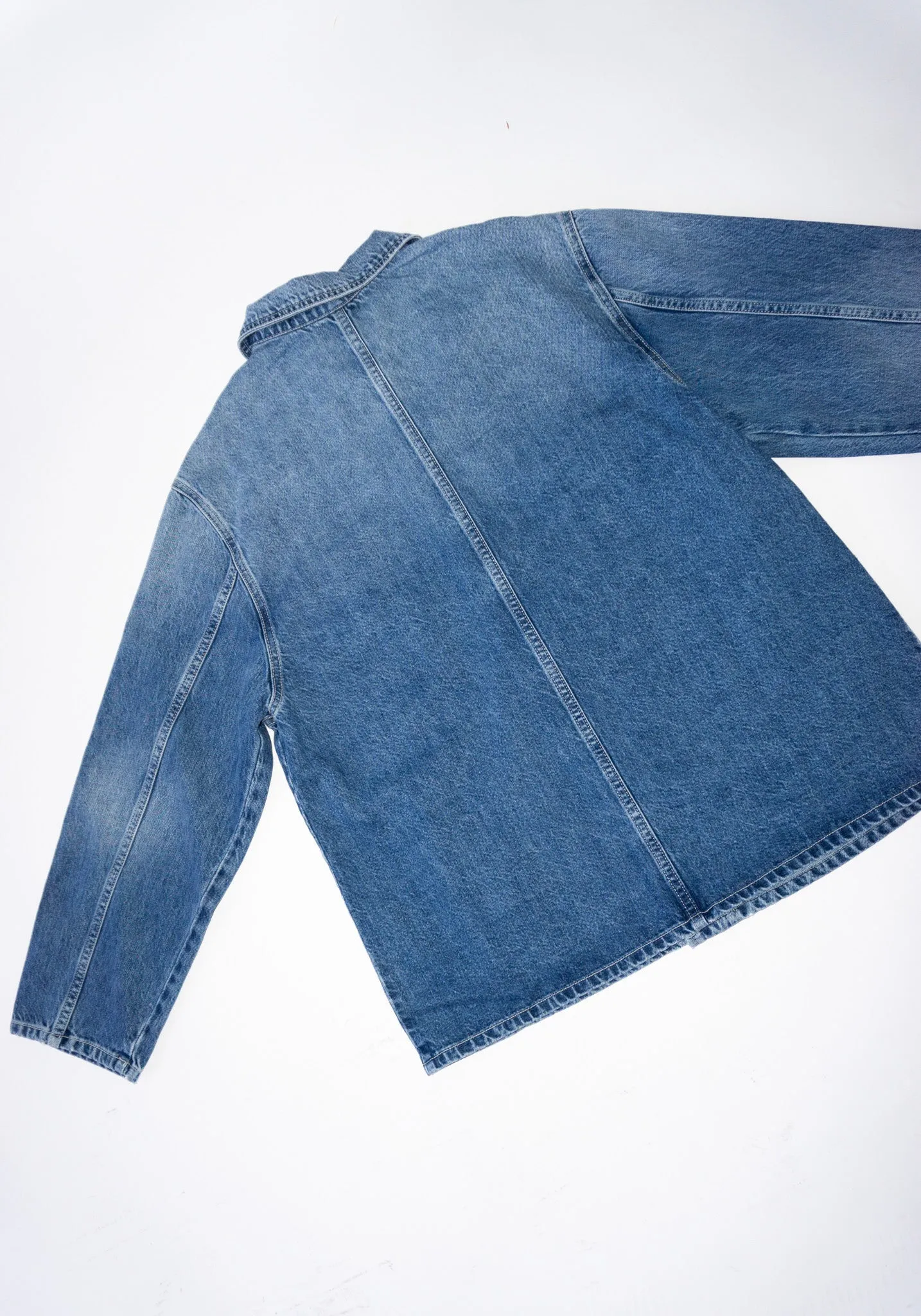 Chore Coat in Vintage Wash