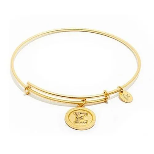 Chrysalis Initial E Expandable Bangle