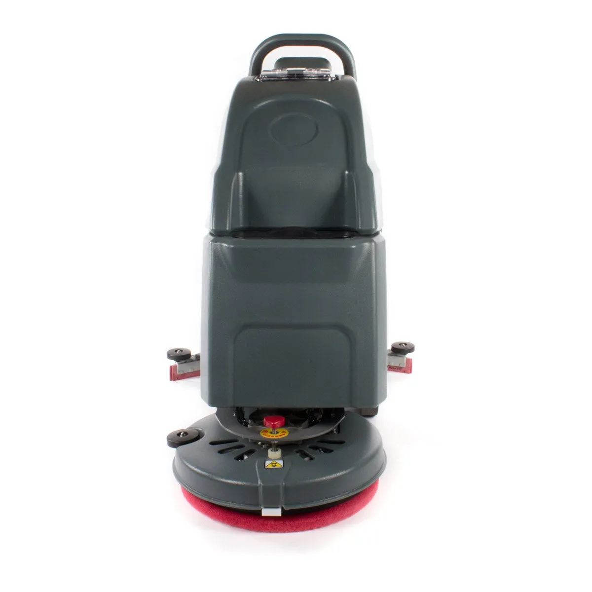 CleanHound 18" Electric Automatic Floor Scrubber w/ Pad Holder (Refurbished)