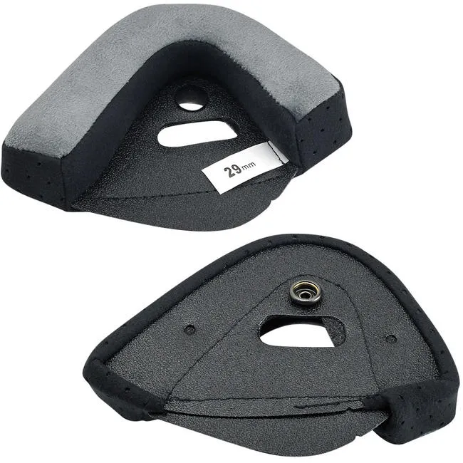 CLOSEOUT Bonanza Cheek Pad Set - DOT