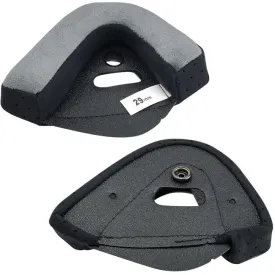 CLOSEOUT Bonanza Cheek Pad Set - DOT