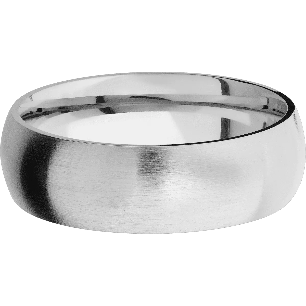 Cobalt Chrome   Satin Finish