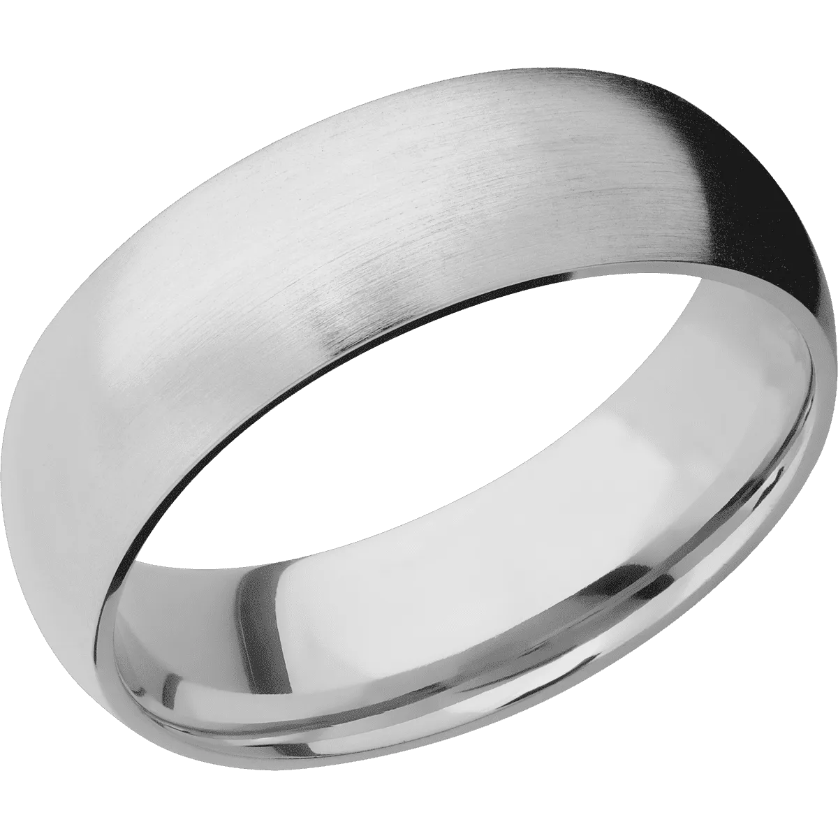 Cobalt Chrome   Satin Finish
