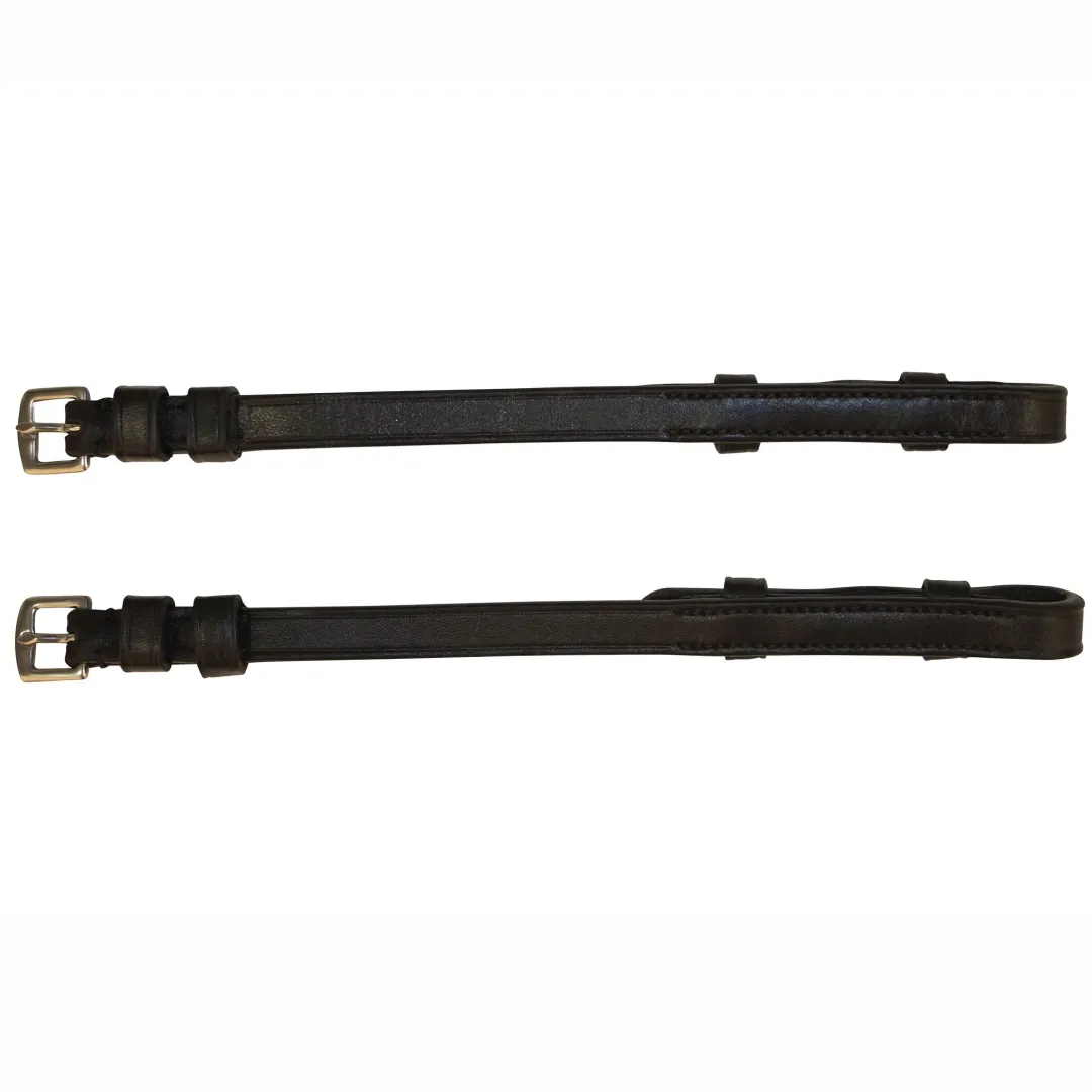 Collegiate Comfitec Cheek Pieces