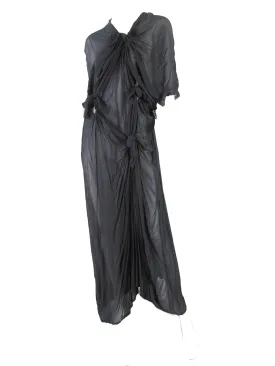 COMME des GARCONS Knotted Dress, 1990s