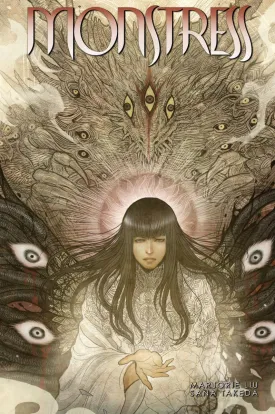 Convention Exclusive Monstress HC Vol 02 The Blood *limited 1 per customer*