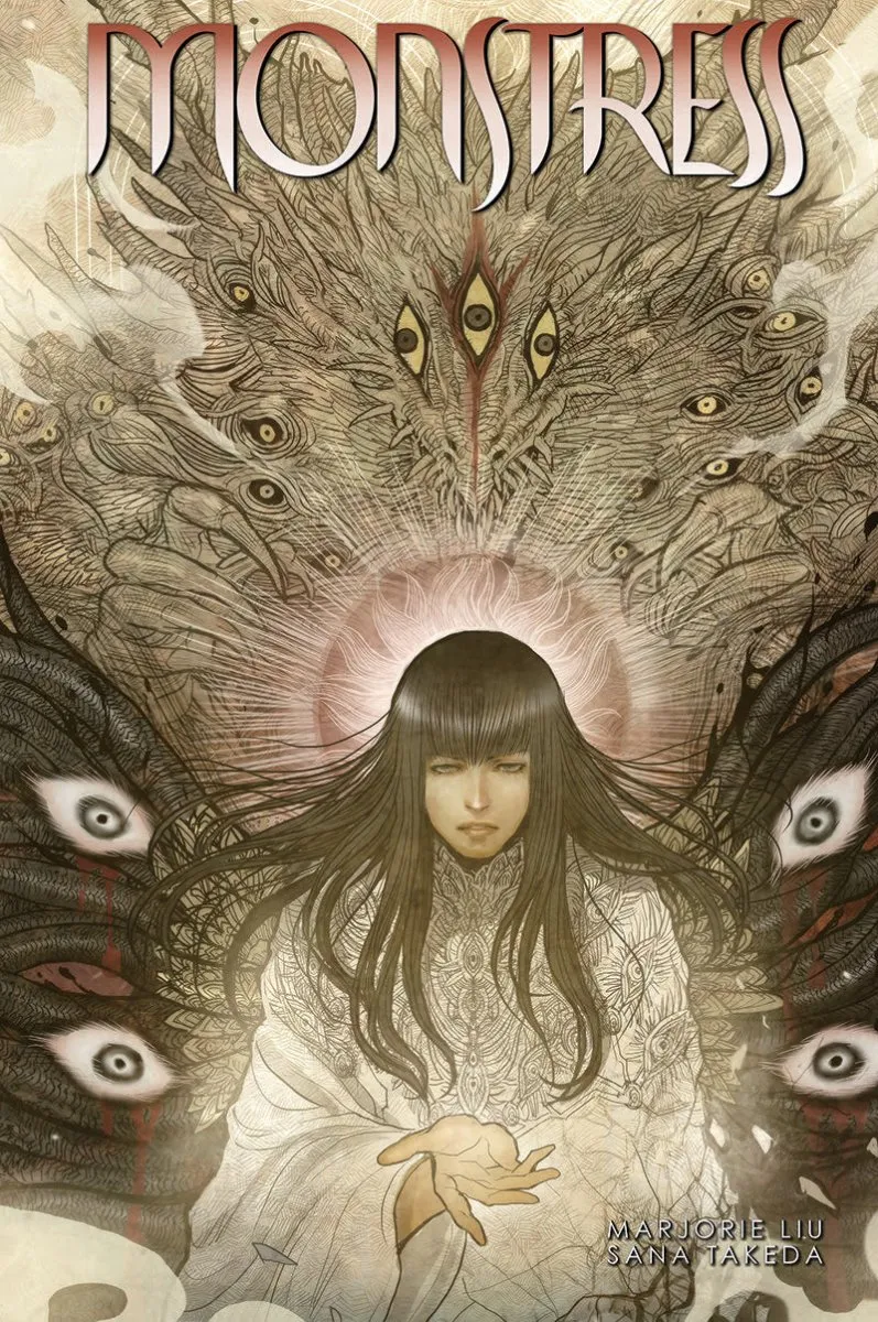 Convention Exclusive Monstress HC Vol 02 The Blood *limited 1 per customer*